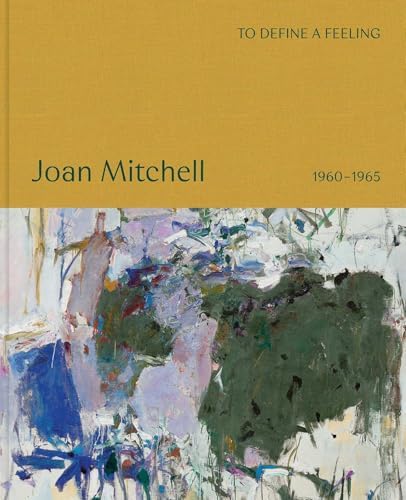 Amazon.com: The Paintings of Joan Mitchell: 9790520235709